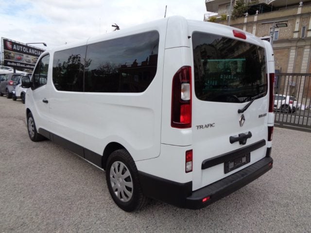 Renault Trafic T29 2.0 DCI ZEN 120CV L2H1 9POSTI NAV CLIMA ITALIA - foto 3 di 4