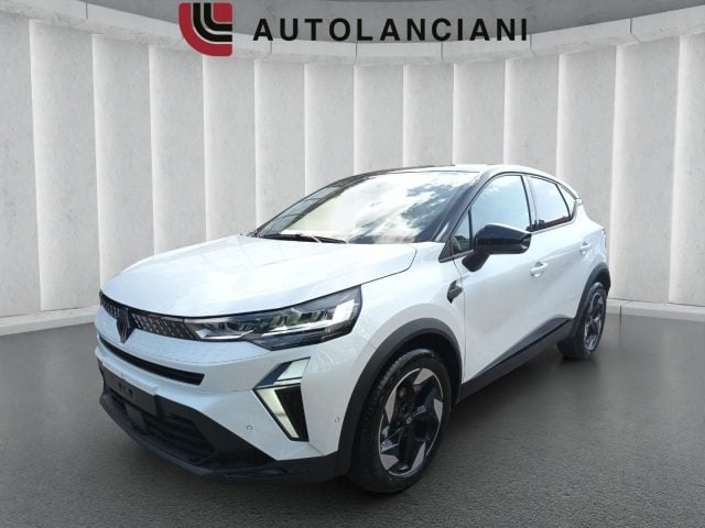 Renault Captur 1200 ECO-G TECHNO 120CV CARPLAY NAV CAM"18 BICOLOR, del 2026, 1 km, in vendita a Roma (RM)