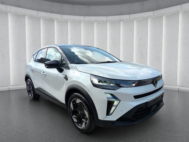 Renault Captur 1200 ECO-G TECHNO 120CV CARPLAY NAV CAM"18 BICOLOR - foto 4 di 4