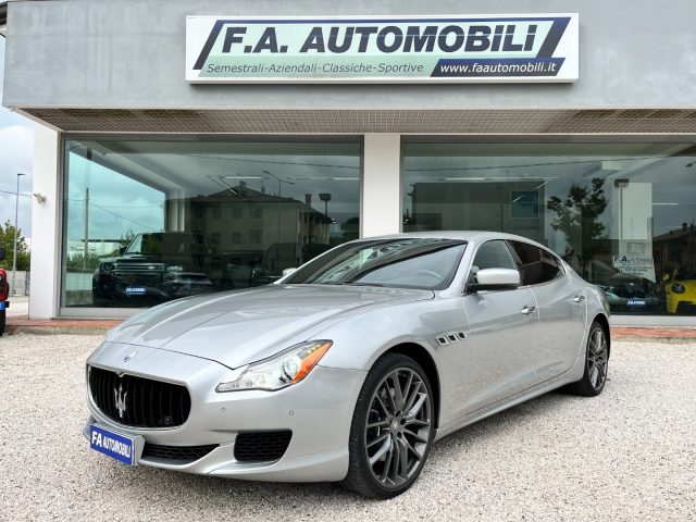 Maserati Quattroporte V6 S Q4 usato a ABANO TERME