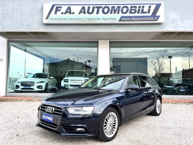 Audi A4 Avant 2.0 TDI clean diesel Multitronic Advanced usato a ABANO TERME