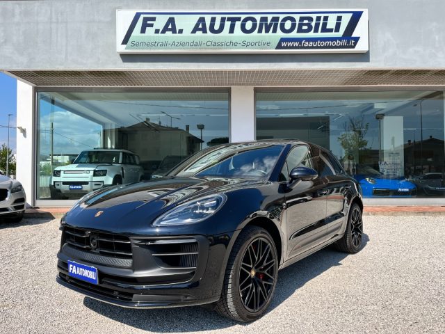 Porsche Macan 2.9 GTS CARBON *PDLS *ACC*TETTO *360� C. 21" *PASM usato a ABANO TERME