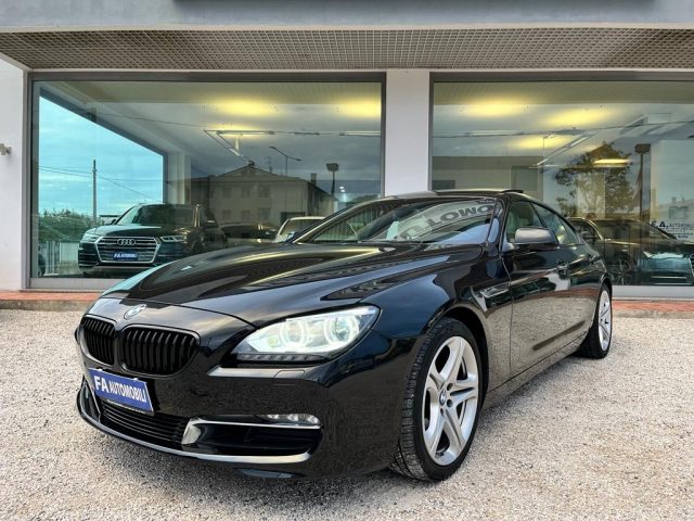 BMW 640 d xDrive Gran Coup� LUXURY - foto 2 di 4