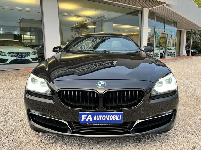 BMW 640 d xDrive Gran Coup� LUXURY - foto 3 di 4