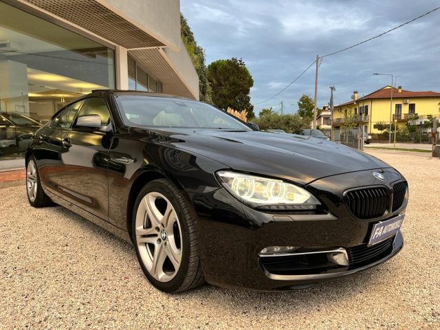 BMW 640 d xDrive Gran Coup� LUXURY - foto 4 di 4
