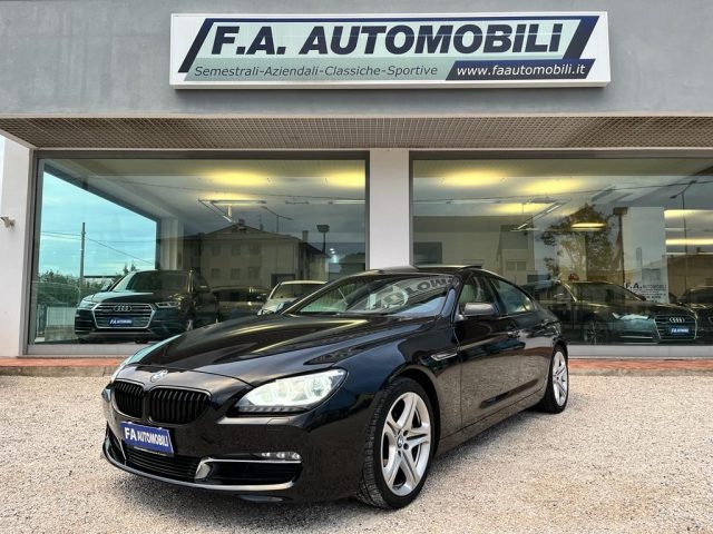 BMW 640 d xDrive Gran Coup� LUXURY usato a ABANO TERME