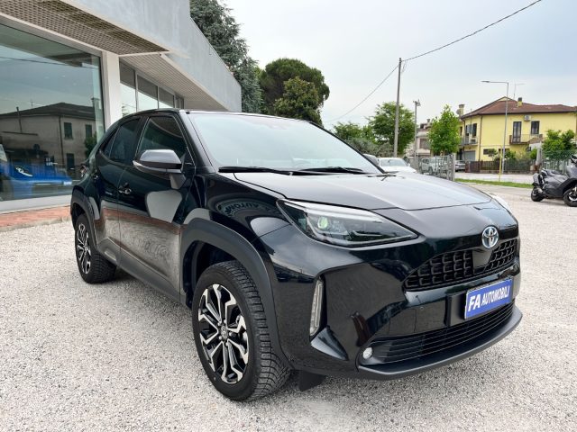 Toyota Yaris Cross 1.5 Hybrid 5p. E-CVT AWD-i Trend - foto 4 di 4