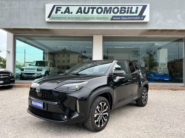 Toyota Yaris Cross 1.5 Hybrid 5p. E-CVT AWD-i Trend usato a ABANO TERME