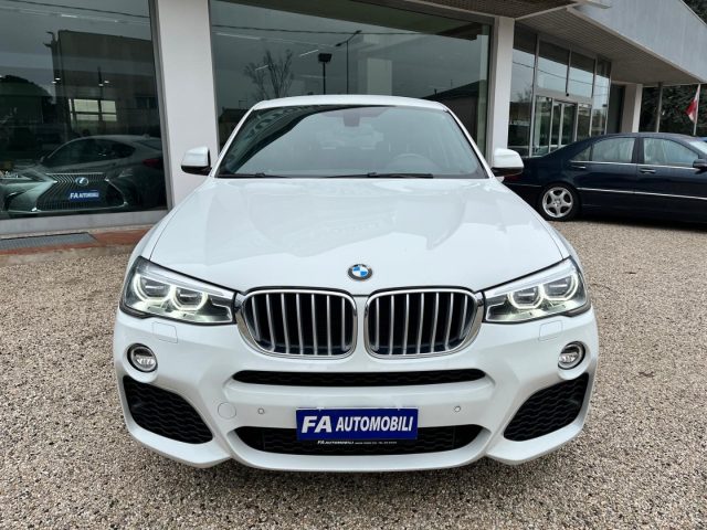 BMW X4 xDrive30dA 249CV Msport *ANTIFURTO* - foto 3 di 4