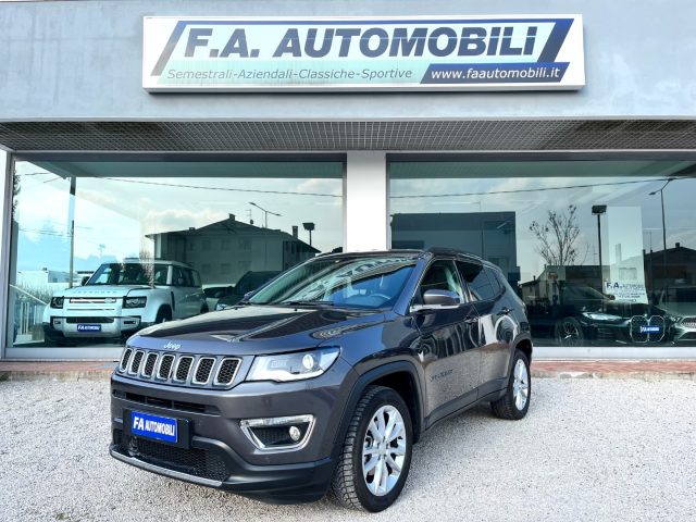 Jeep Compass 1.3 Turbo T4 150 CV aut. 2WD Limited usato a ABANO TERME