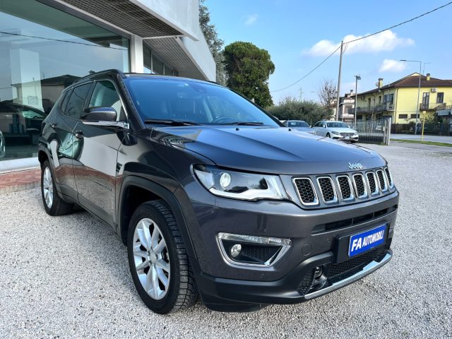 Jeep Compass 1.3 Turbo T4 150 CV aut. 2WD Limited - foto 4 di 4