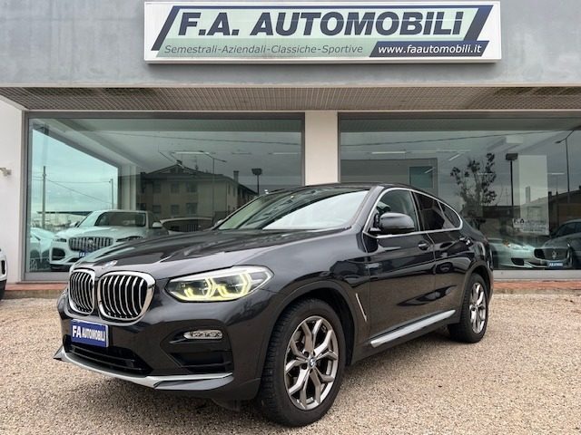 BMW X4 xDrive20d XLine PELLE - TV - Autom. usato a ABANO TERME