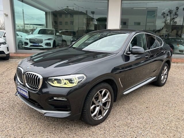 BMW X4 xDrive20d XLine PELLE - TV - Autom. - foto 2 di 4