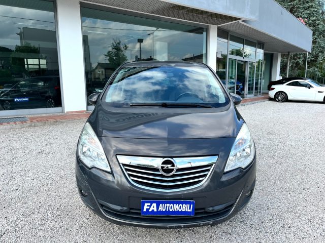 Opel Meriva 1.4 Turbo 120CV Cosmo - foto 3 di 4
