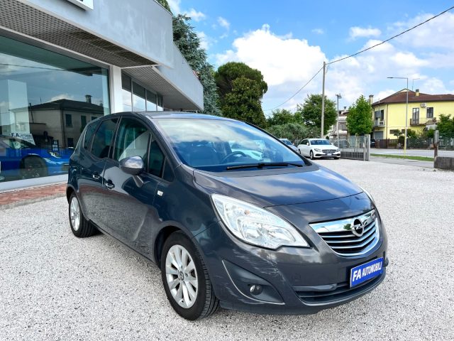 Opel Meriva 1.4 Turbo 120CV Cosmo - foto 4 di 4