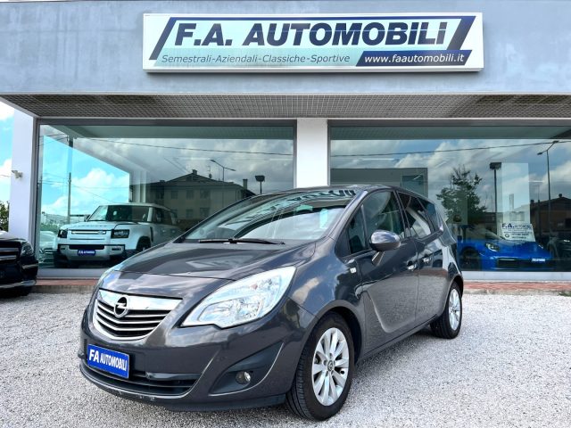 Opel Meriva 1.4 Turbo 120CV Cosmo usato a ABANO TERME