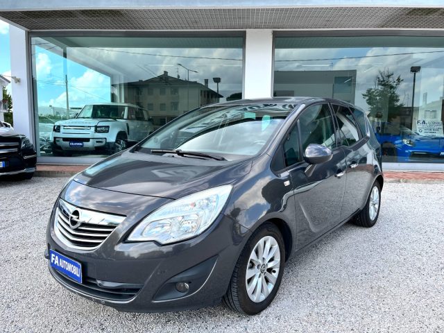 Opel Meriva 1.4 Turbo 120CV Cosmo - foto 2 di 4