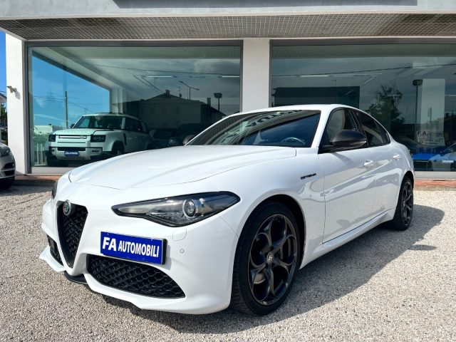 Alfa Romeo Giulia 2.2 Q4 Estrema 210 CV AT8 AWD - foto 2 di 4