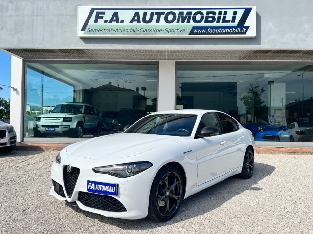 Alfa Romeo Giulia 2.2 Q4 Estrema 210 CV AT8 AWD usato a ABANO TERME