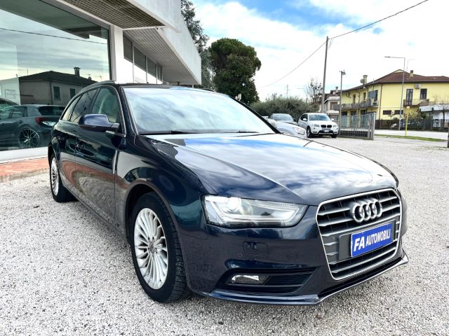 Audi A4 Avant 2.0 TDI clean diesel Multitronic Advanced - foto 4 di 4