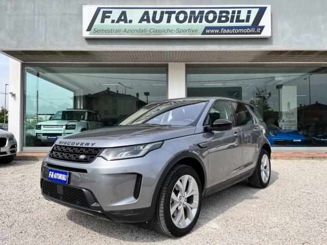 Land Rover Discovery Sport 2.0 TD4 163 CV AWD Auto SE MHEV *ACC *20" *BLACK P usato a ABANO TERME