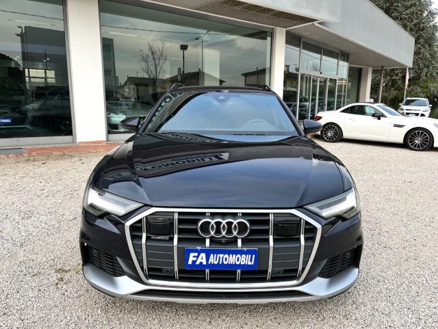 Audi A6 allroad 40 TDI 2.0 quattro S tronic Evolution MHEV MATRIX - foto 3 di 4