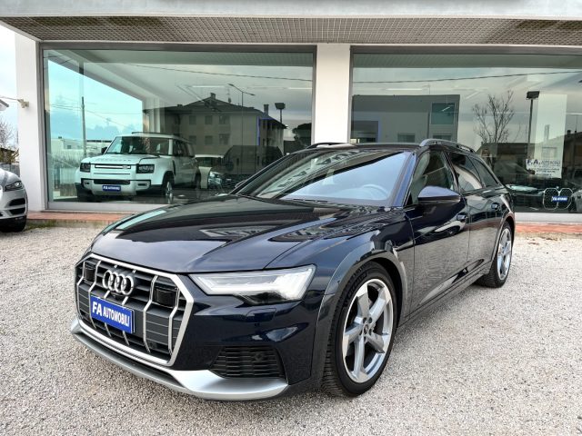 Audi A6 allroad 40 TDI 2.0 quattro S tronic Evolution MHEV MATRIX - foto 2 di 4