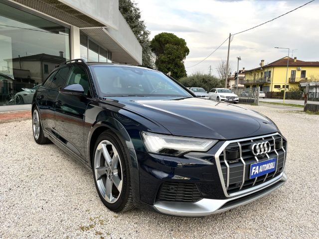 Audi A6 allroad 40 TDI 2.0 quattro S tronic Evolution MHEV MATRIX - foto 4 di 4