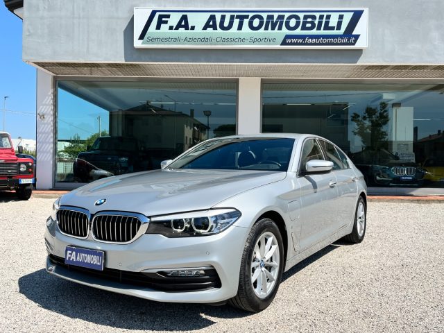 BMW 530 e IPERFORMANCE Business Aut. usato a ABANO TERME