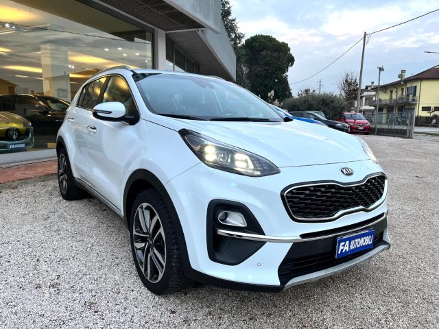 Kia Sportage 1.6 CRDI 136 CV DCT7 2WD Mild Hybrid Style - foto 4 di 4