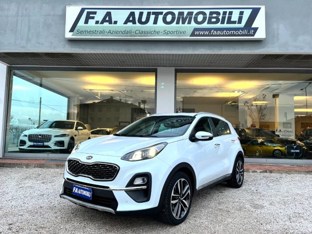 Kia Sportage 1.6 CRDI 136 CV DCT7 2WD Mild Hybrid Style usato a ABANO TERME