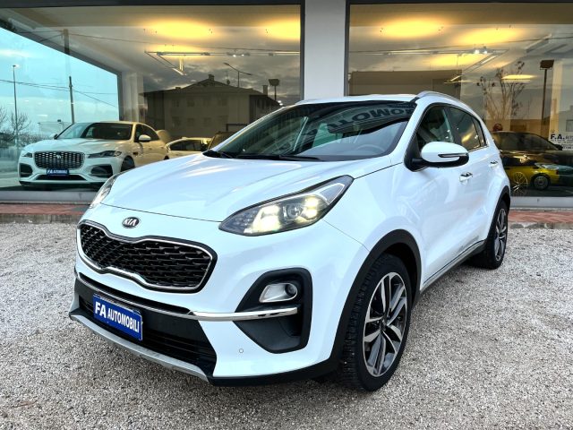 Kia Sportage 1.6 CRDI 136 CV DCT7 2WD Mild Hybrid Style - foto 2 di 4