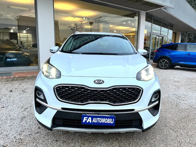 Kia Sportage 1.6 CRDI 136 CV DCT7 2WD Mild Hybrid Style - foto 3 di 4