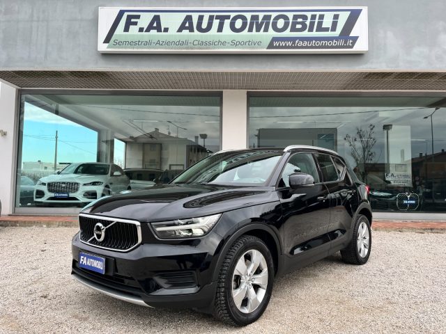 Volvo XC40 D3 AWD Geartronic Momentum usato a ABANO TERME