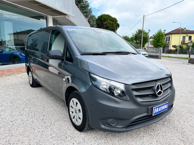 Mercedes-Benz Vito 2.0 114 CDI PC-SL Furgone Long Aut. *ALLESTITO* - foto 4 di 4