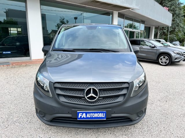 Mercedes-Benz Vito 2.0 114 CDI PC-SL Furgone Long Aut. *ALLESTITO* - foto 3 di 4
