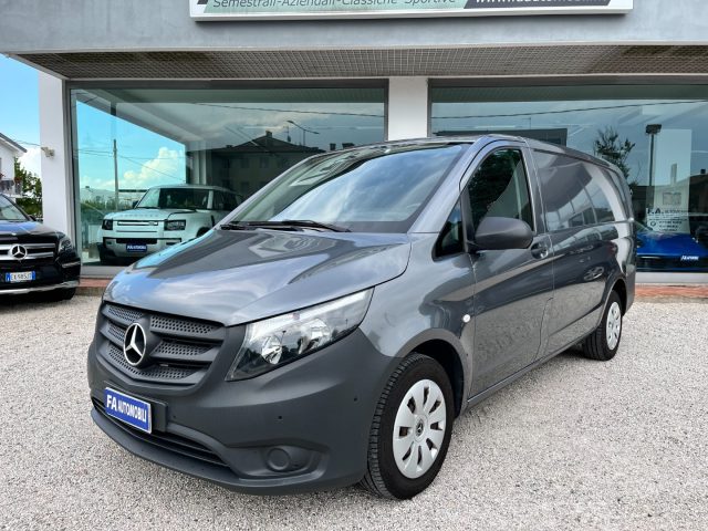 Mercedes-Benz Vito 2.0 114 CDI PC-SL Furgone Long Aut. *ALLESTITO* - foto 2 di 4