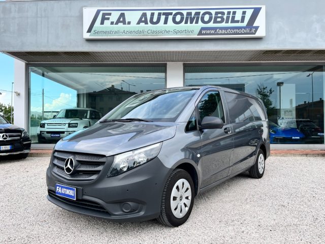 Mercedes-Benz Vito 2.0 114 CDI PC-SL Furgone Long Aut. *ALLESTITO* usato a ABANO TERME