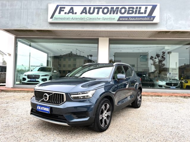 Volvo XC40 D3 Geartronic Inscription usato a ABANO TERME