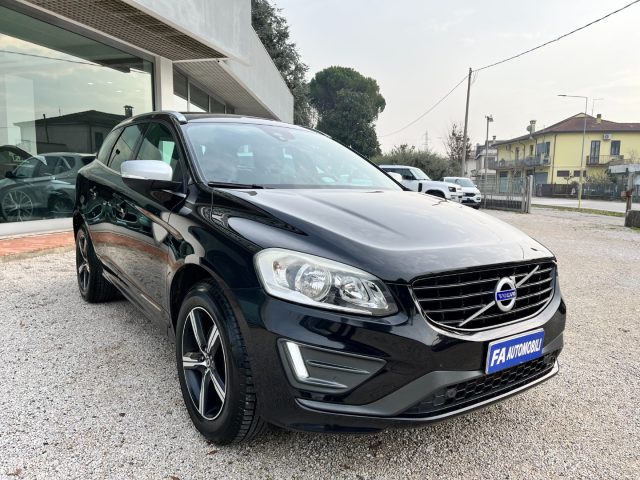 Volvo XC60 D3 Geartronic R-design - foto 4 di 4