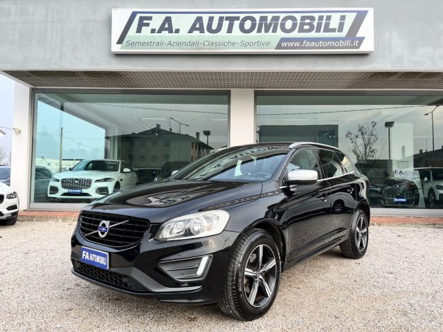 Volvo XC60 D3 Geartronic R-design usato a ABANO TERME
