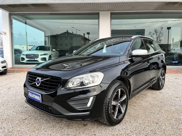Volvo XC60 D3 Geartronic R-design - foto 2 di 4