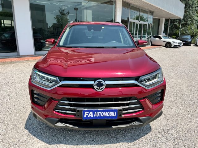 SsangYong Korando 1.6 Diesel 2WD aut. Dream - foto 3 di 4