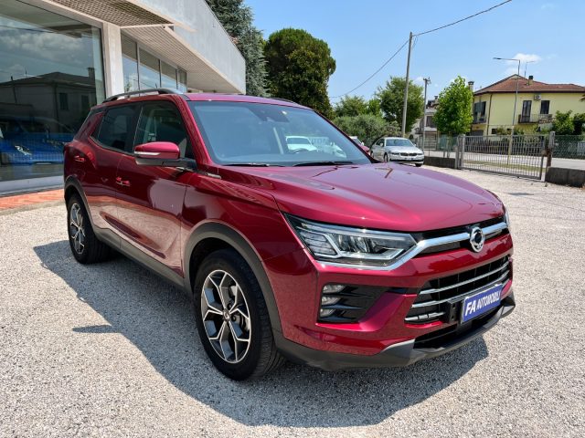SsangYong Korando 1.6 Diesel 2WD aut. Dream - foto 4 di 4