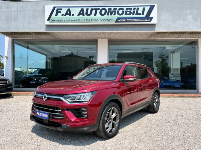 SsangYong Korando 1.6 Diesel 2WD aut. Dream usato a ABANO TERME