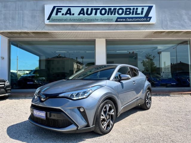 Toyota C-HR 1.8 Hybrid E-CVT Trend usato a ABANO TERME