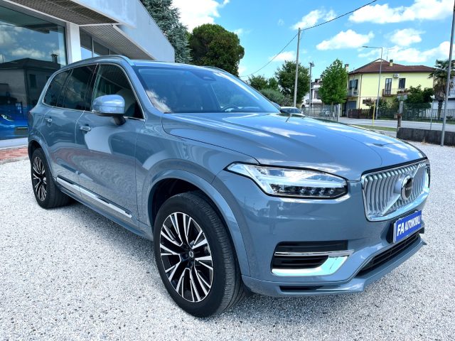 Volvo XC90 T8 Recharge AWD Plug-in hybrid aut. 7 posti FULL - foto 4 di 4