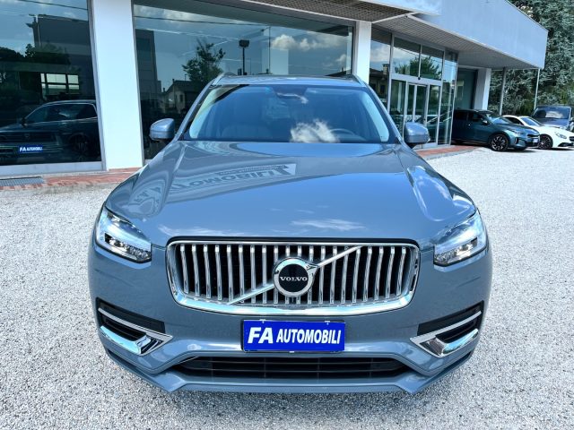 Volvo XC90 T8 Recharge AWD Plug-in hybrid aut. 7 posti FULL - foto 3 di 4