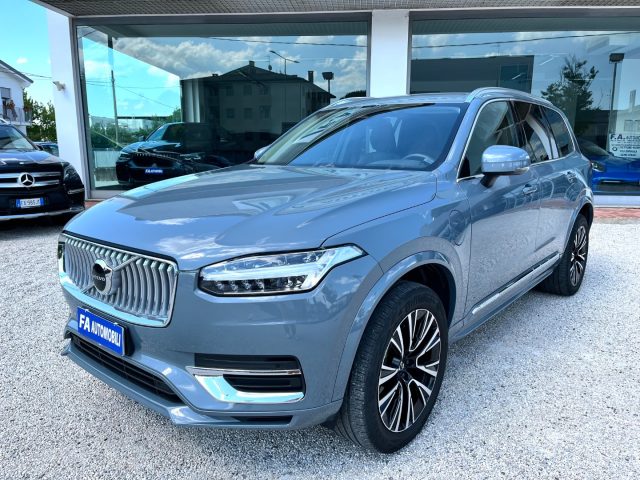 Volvo XC90 T8 Recharge AWD Plug-in hybrid aut. 7 posti FULL - foto 2 di 4