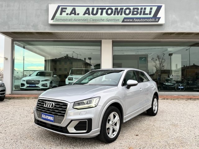 Audi Q2 30 TDI S tronic Admired usato a ABANO TERME